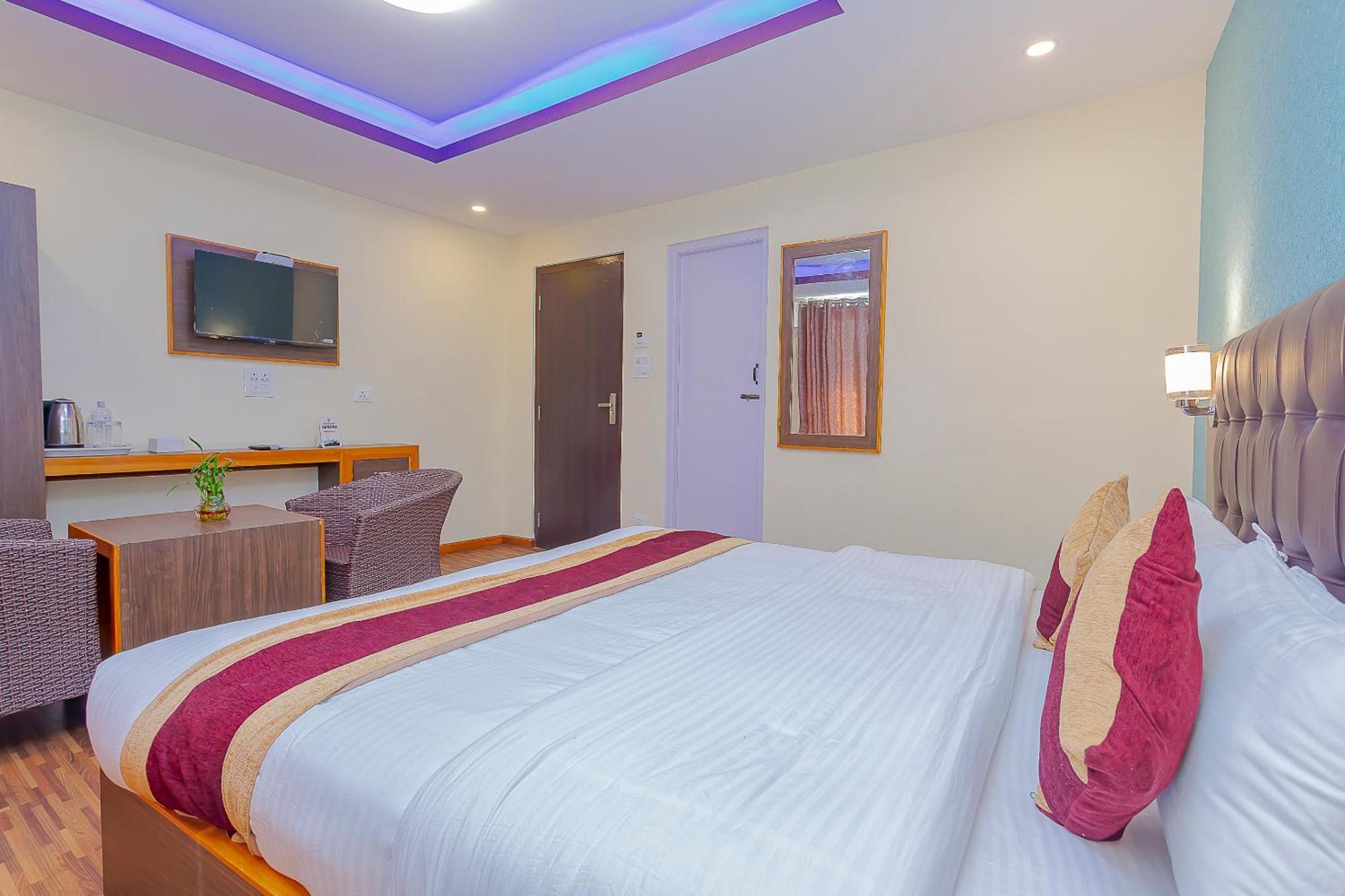Oyo 798 Euphoria Inn Κατμαντού Εξωτερικό φωτογραφία