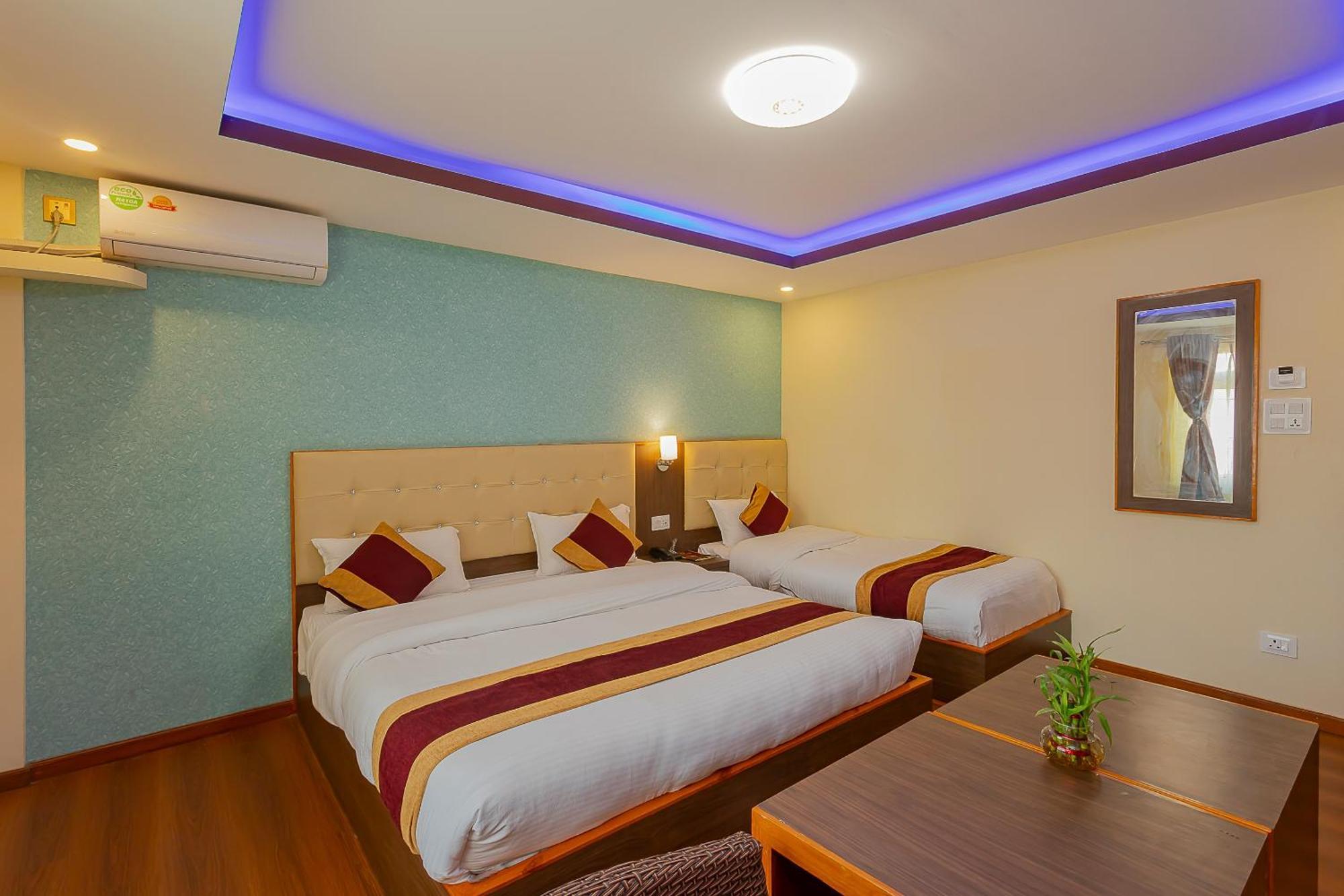 Oyo 798 Euphoria Inn Κατμαντού Εξωτερικό φωτογραφία