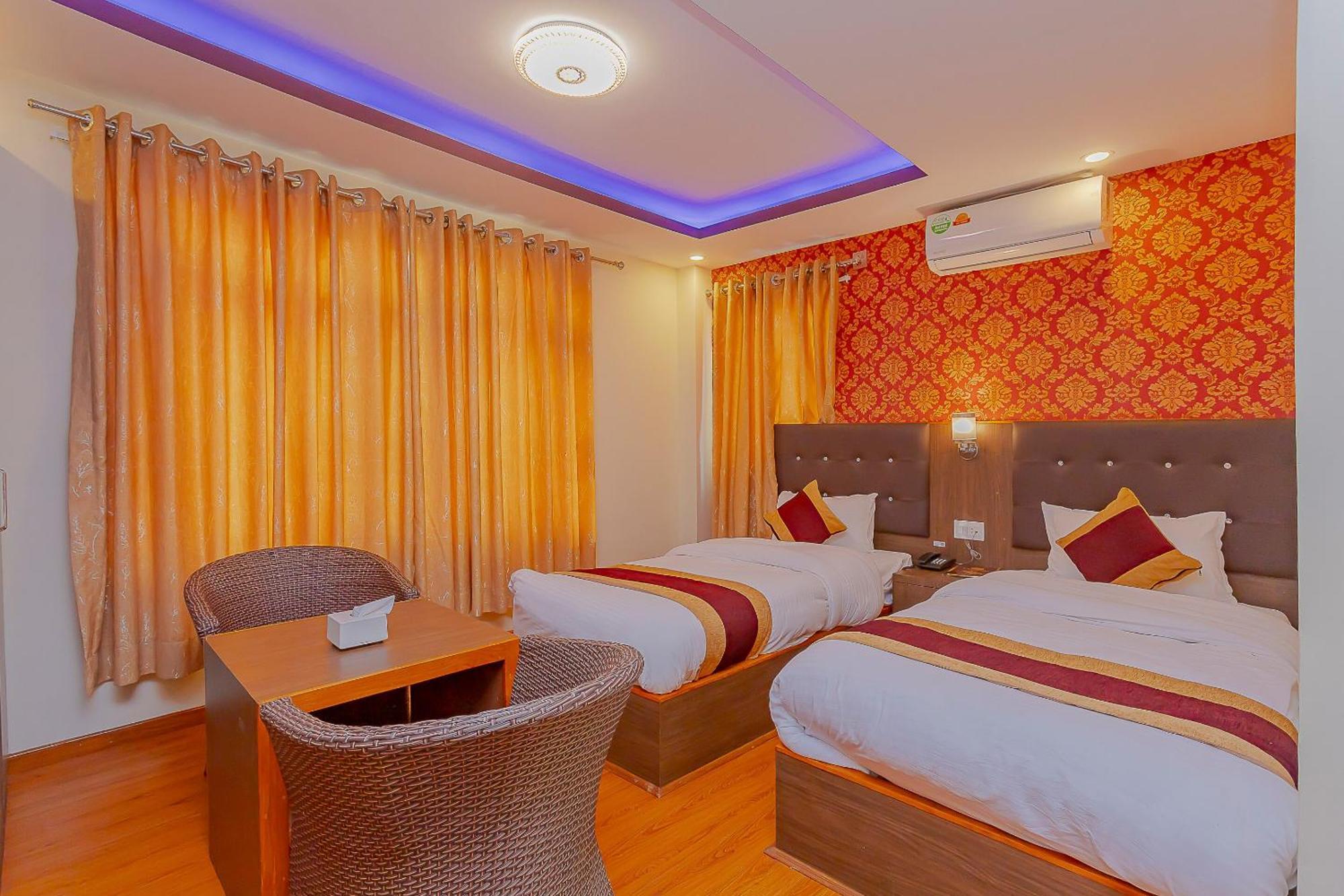 Oyo 798 Euphoria Inn Κατμαντού Εξωτερικό φωτογραφία