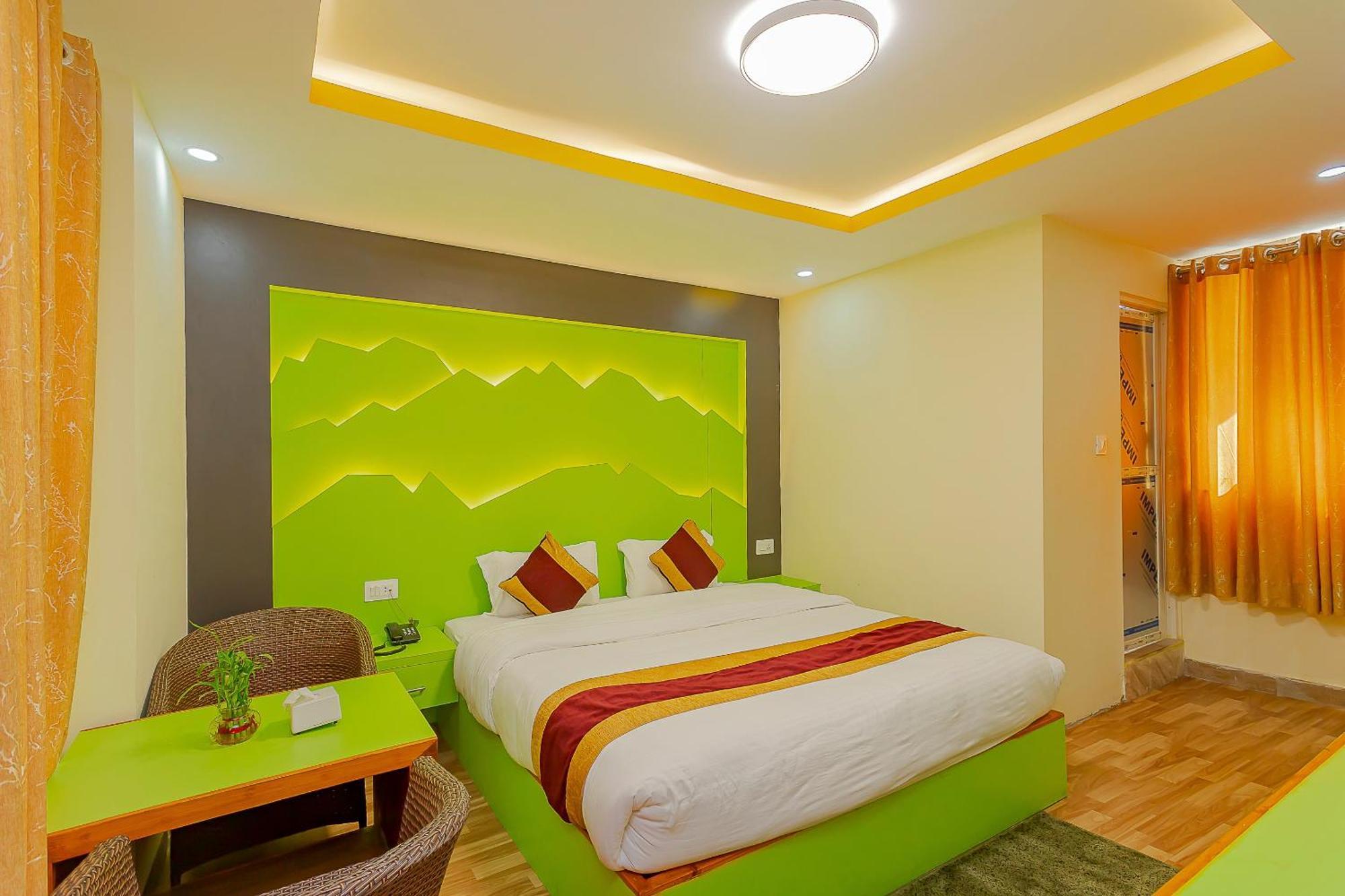 Oyo 798 Euphoria Inn Κατμαντού Εξωτερικό φωτογραφία