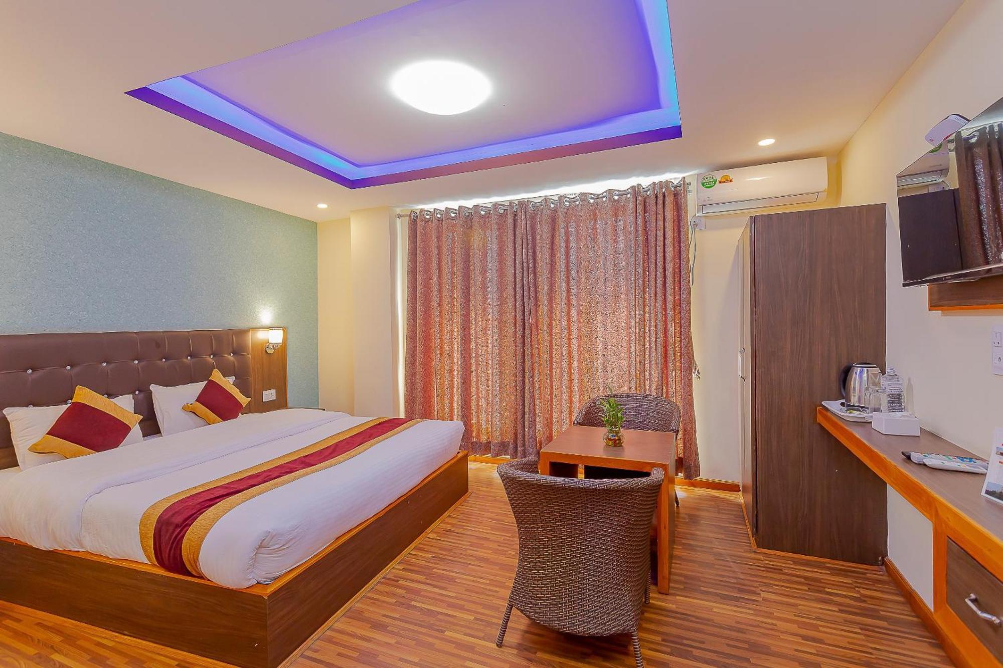 Oyo 798 Euphoria Inn Κατμαντού Εξωτερικό φωτογραφία